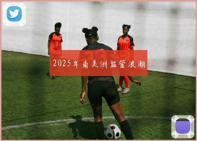 2025年南美洲监管浪潮