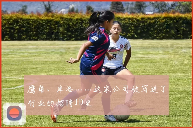 鹰角、库洛……这家公司被写进了行业的招聘JD里