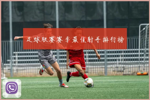 足球联赛赛季最佳射手排行榜