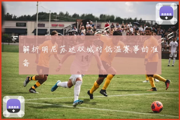 解析明尼苏达双城对低温赛事的准备