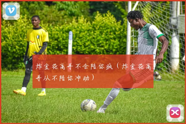 炸金花高手不会陪你疯（炸金花高手从不陪你冲动）